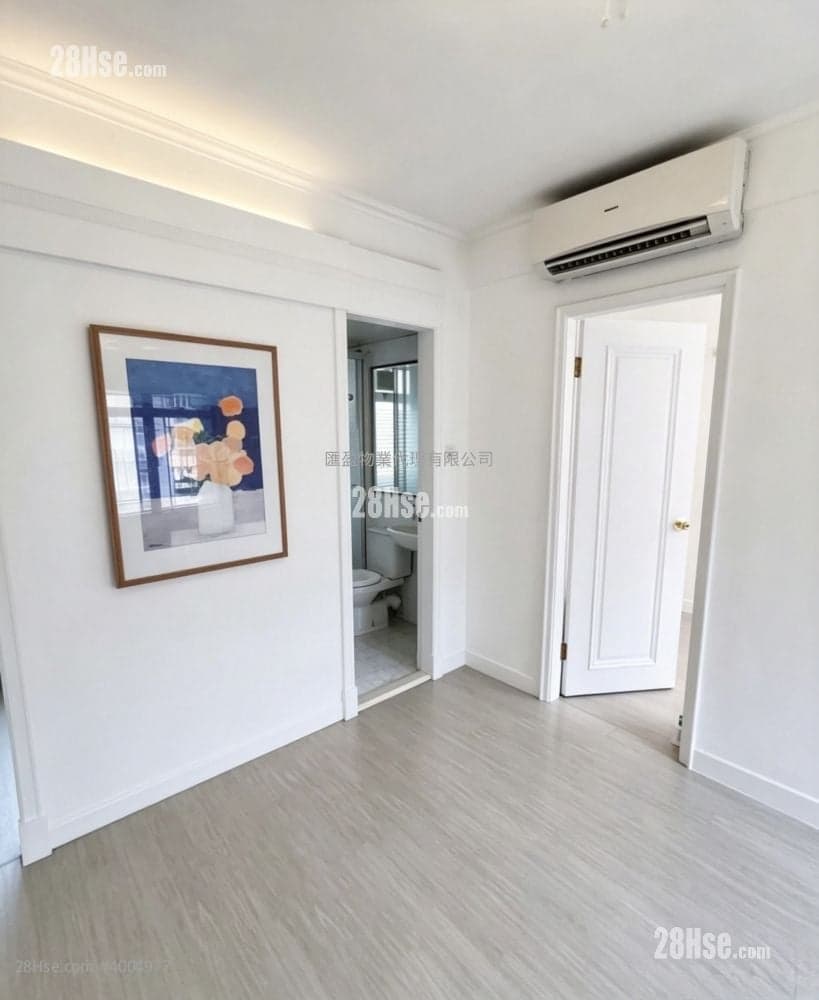2 BR in > 13 Golden [Quiet yet convenient location] High