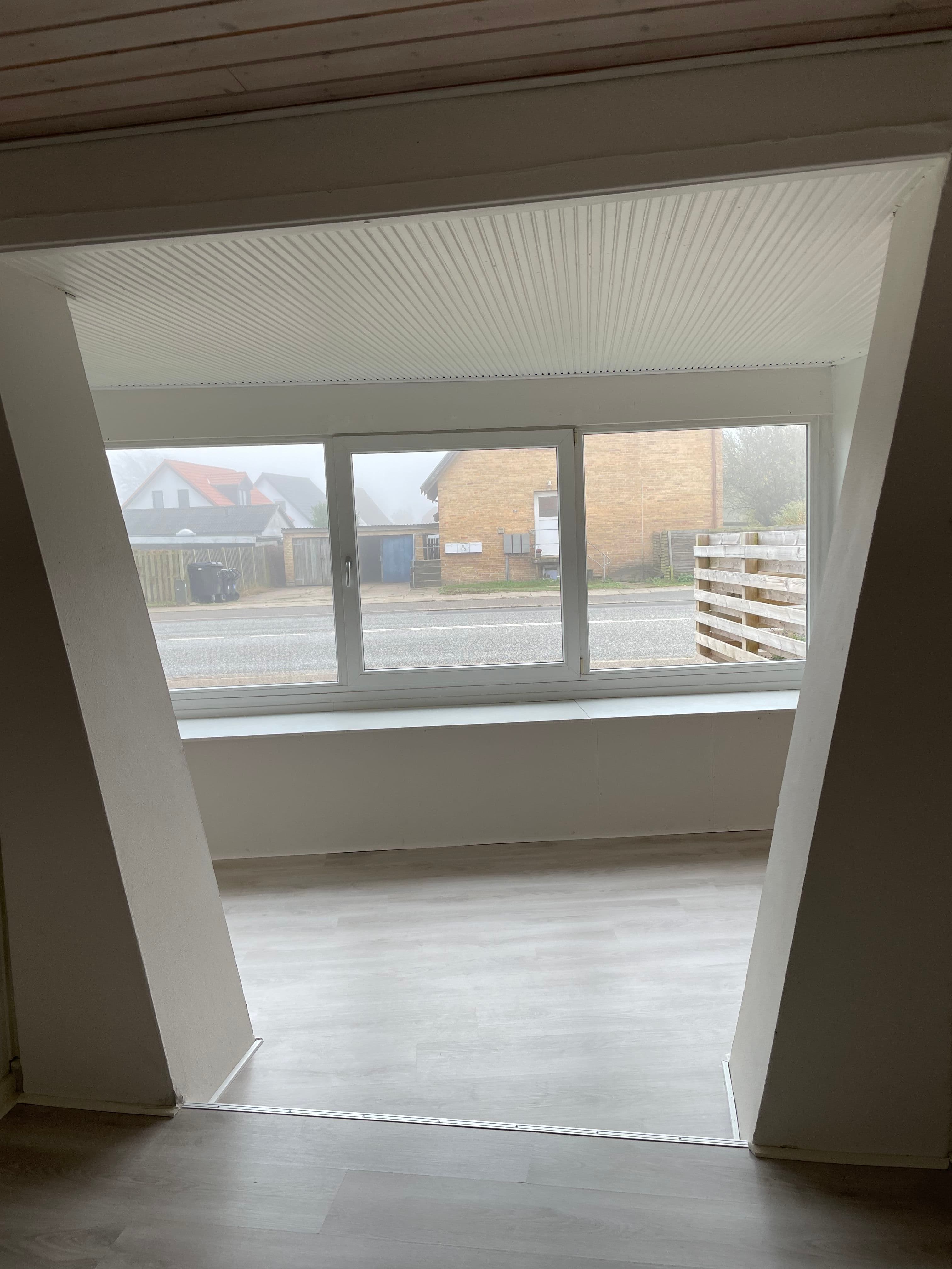4 værelser lejlighed i Mineralkilden