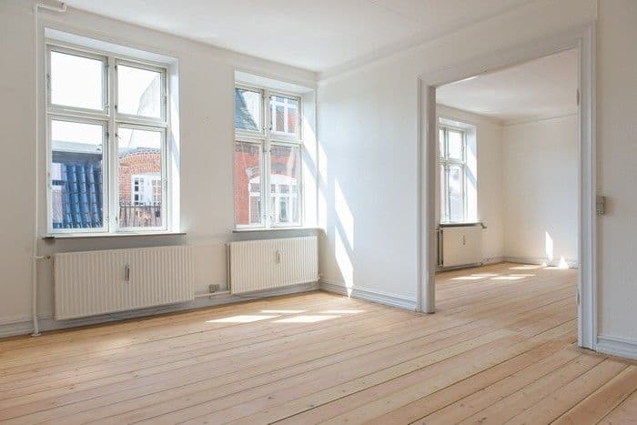 3 vær. lejlighed i Grenaa