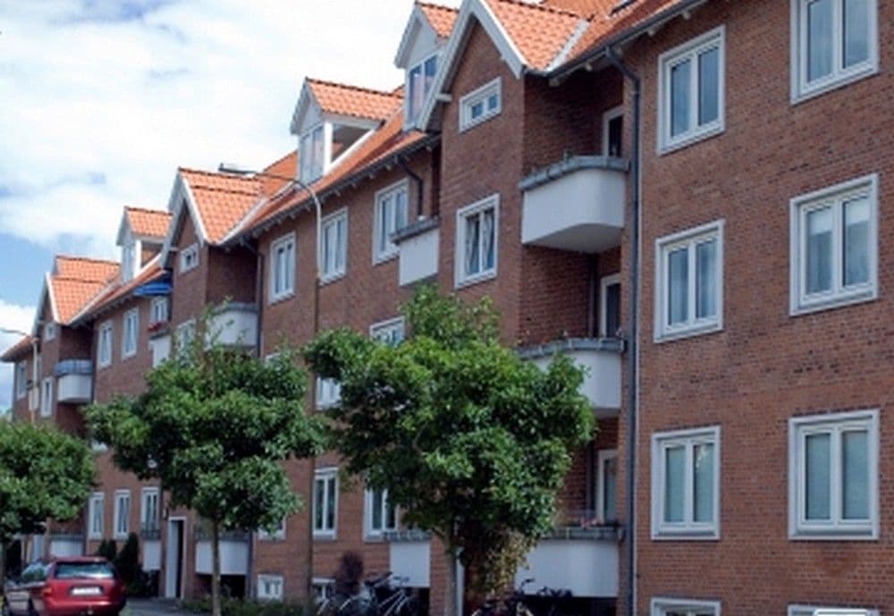 4 værelses lejlighed på Korsgade i Grenaa udlejes