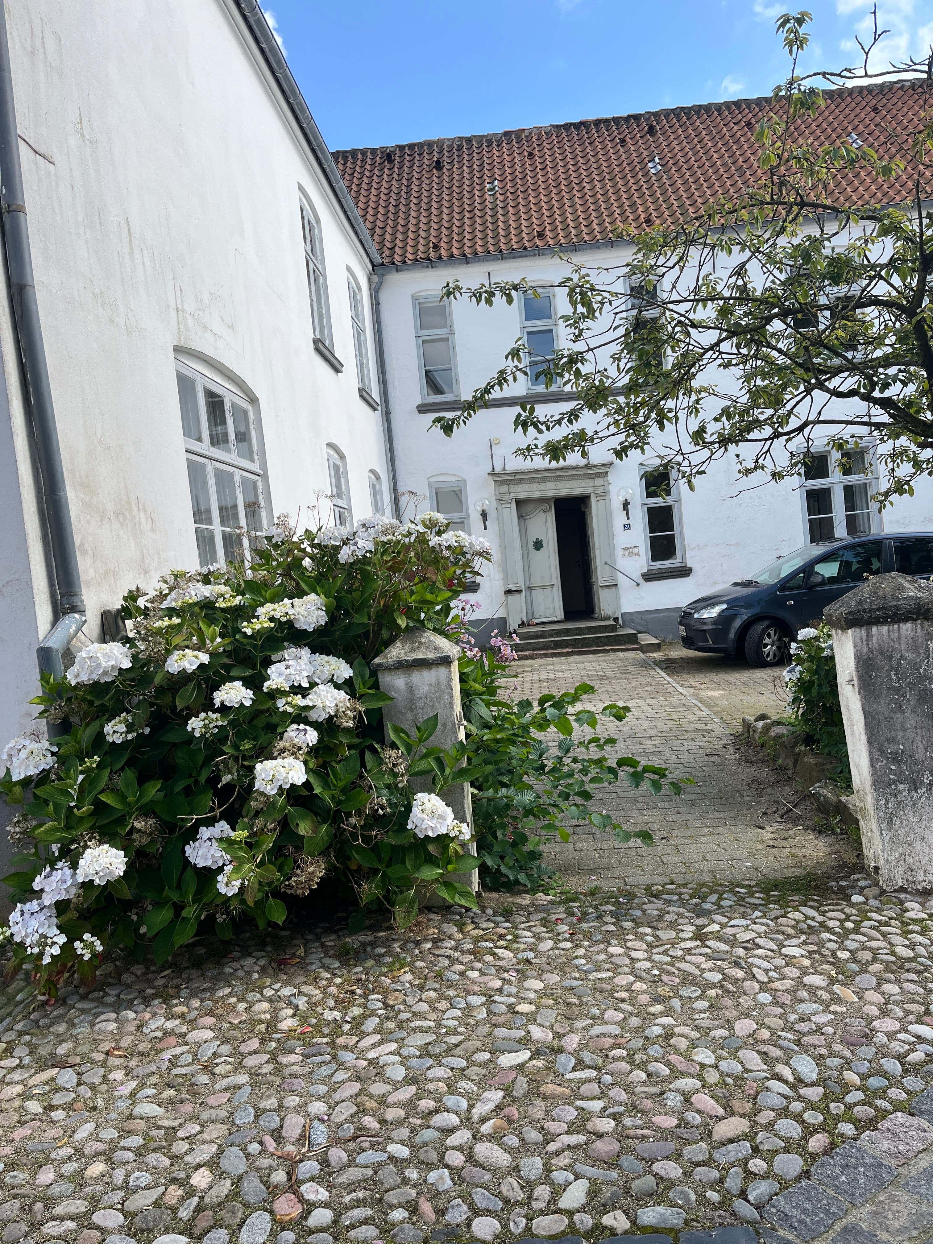 Gråbrødrevej. st 