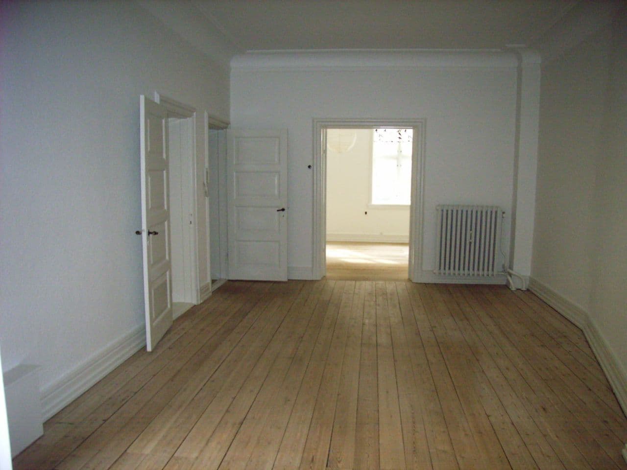 Stor 5-vær. Hjørring midtby