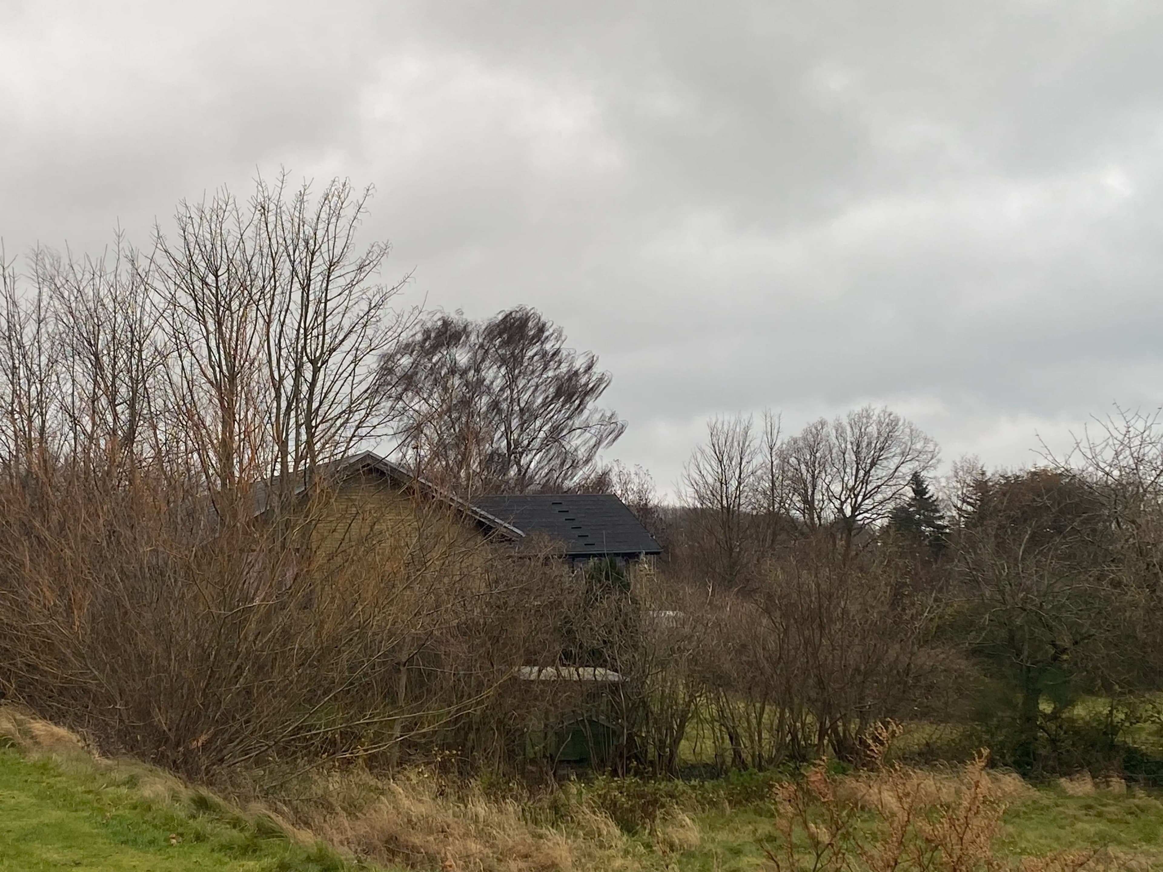 Villa med udsigt 