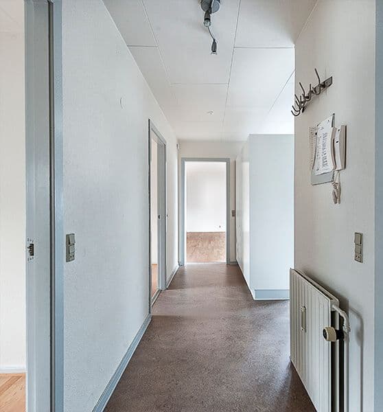4 værelses lejlighed på Adelgade i Skive udlejes