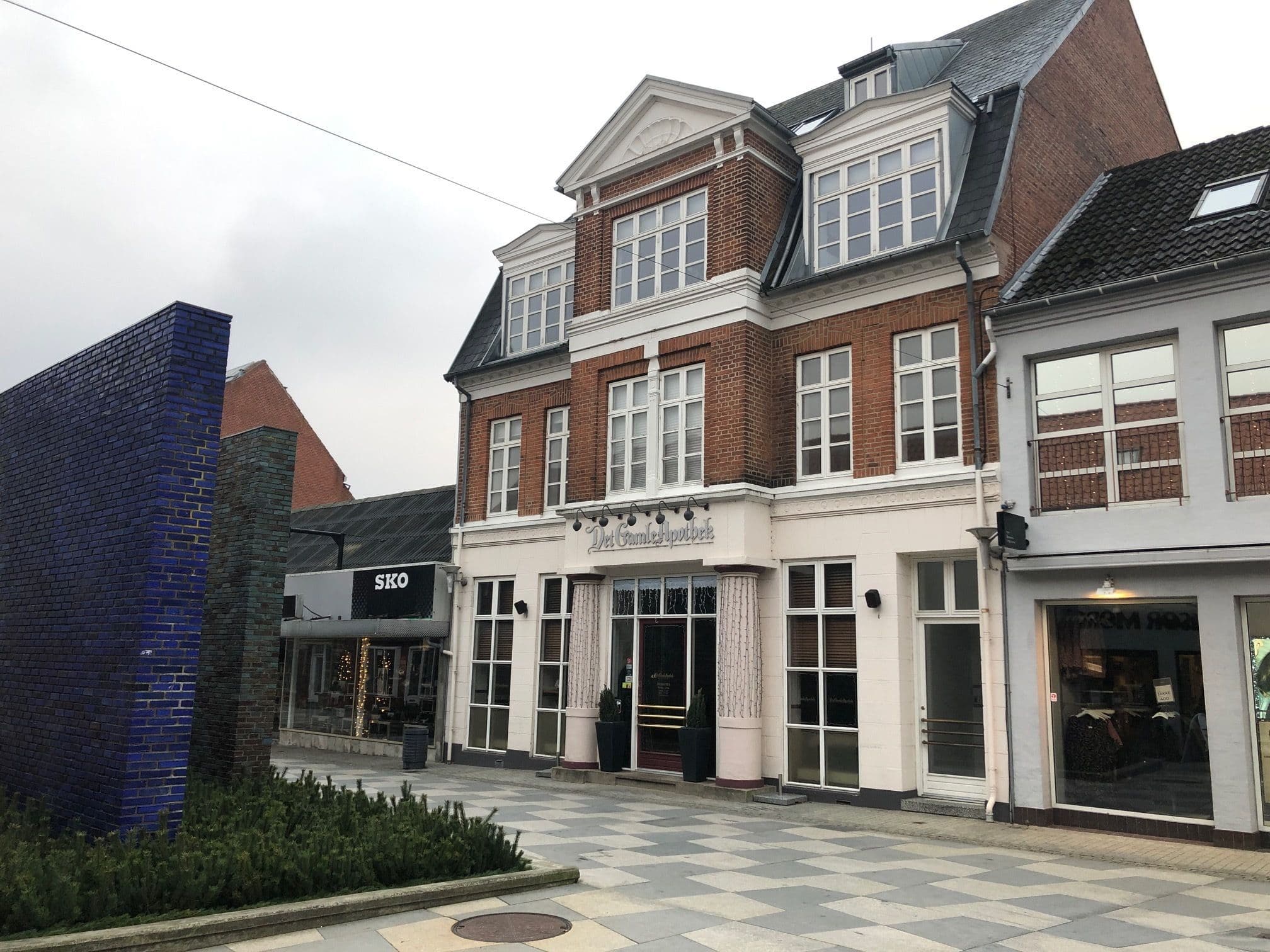 Nørregade, Holstebro