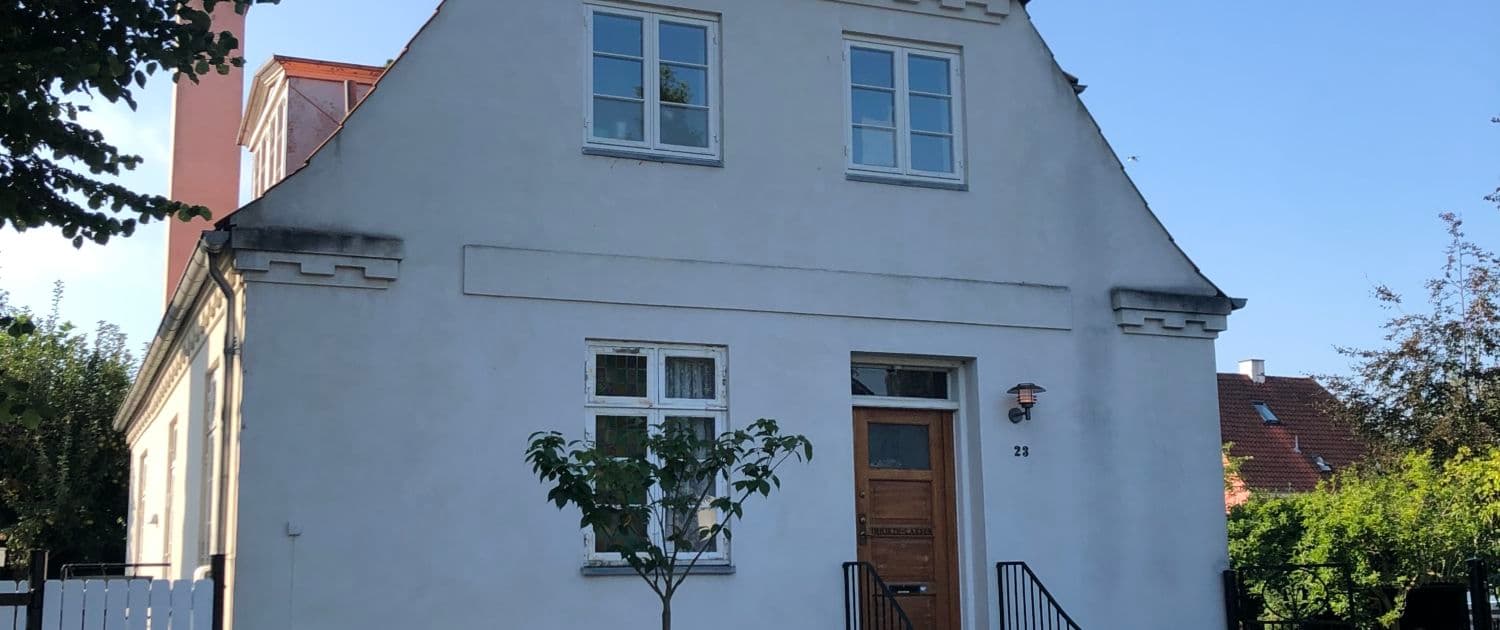 5 værelses hus på Forårsvej i Charlottenlund udlejes