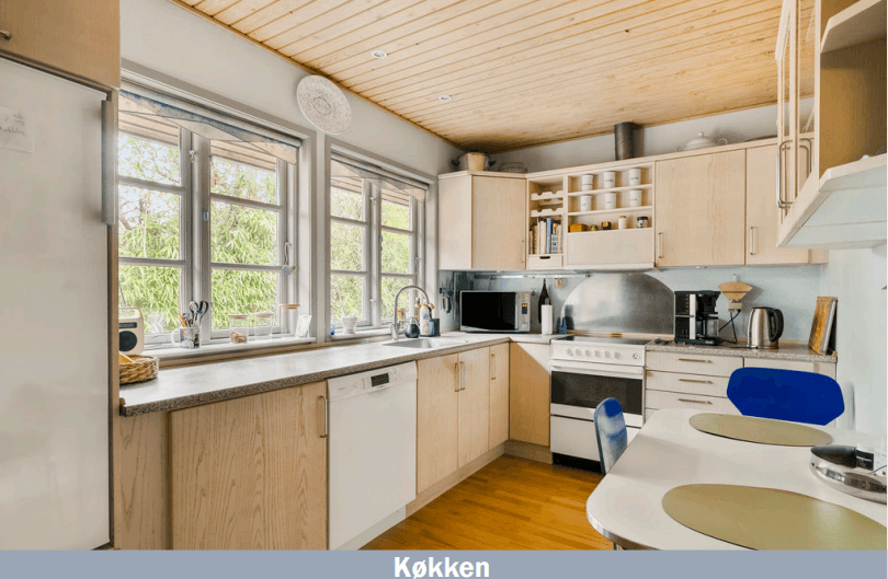 1 plans hus i Korsør