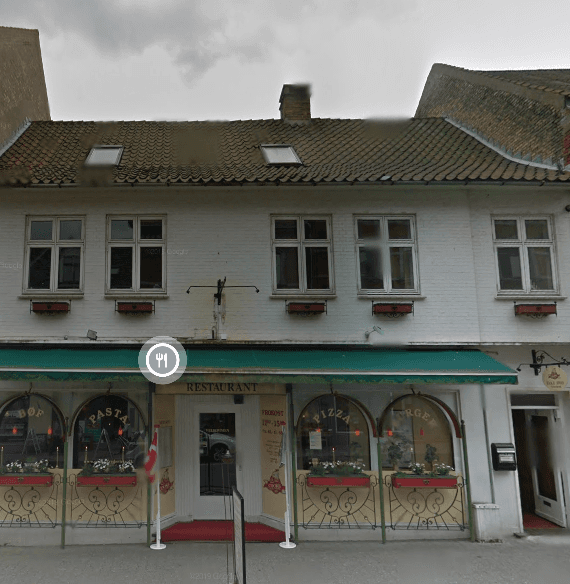 Stor lejlighed beliggende i Danmarksgade udlejes