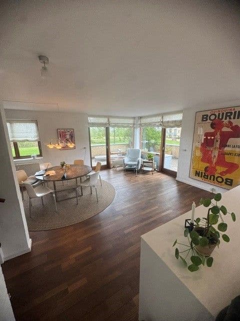 Dejligt rækkehus i Hørsholm med god plads