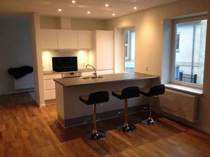 4 vær. apartment i Thisted
