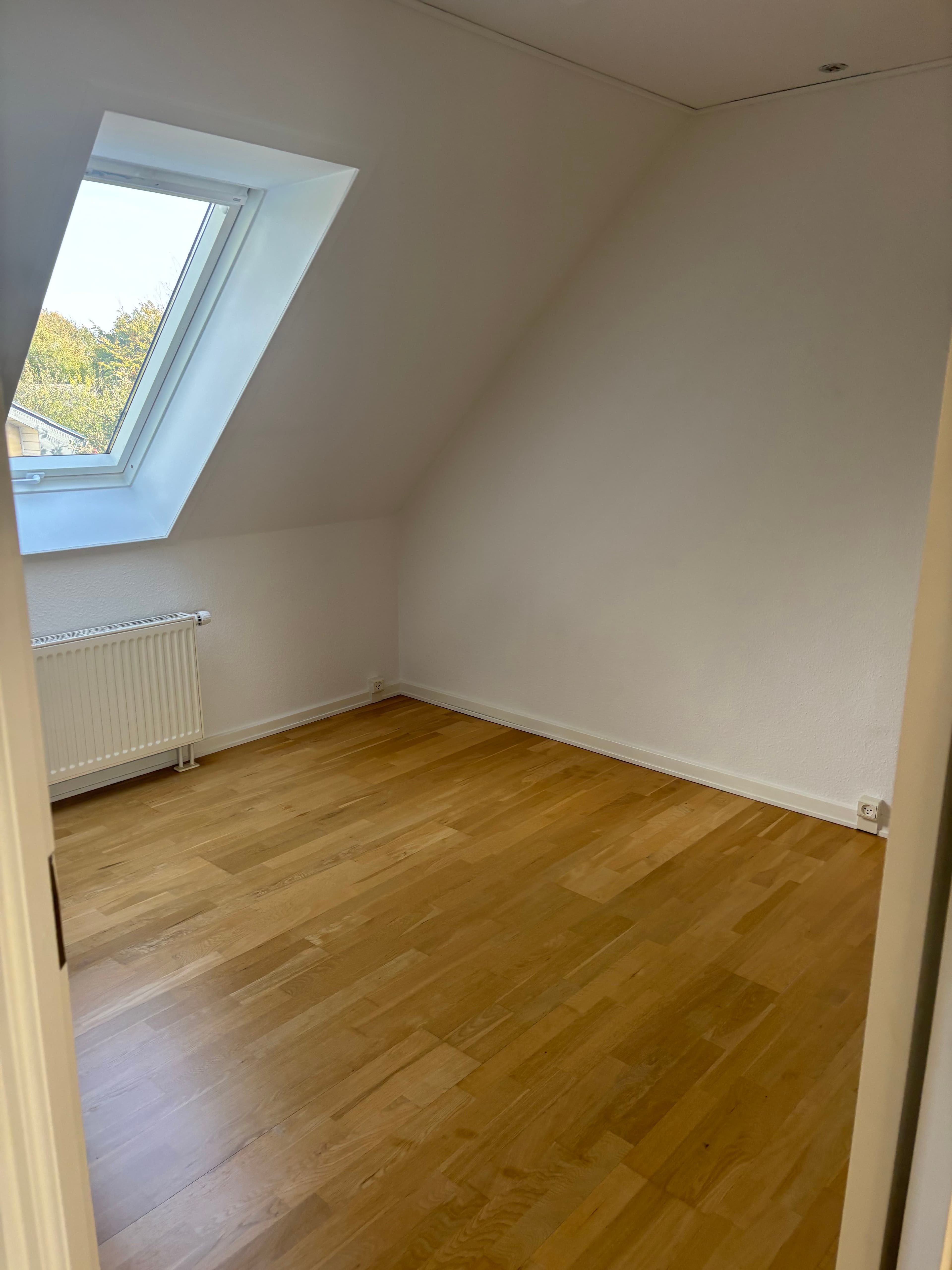 Rækkehus i roligt område.