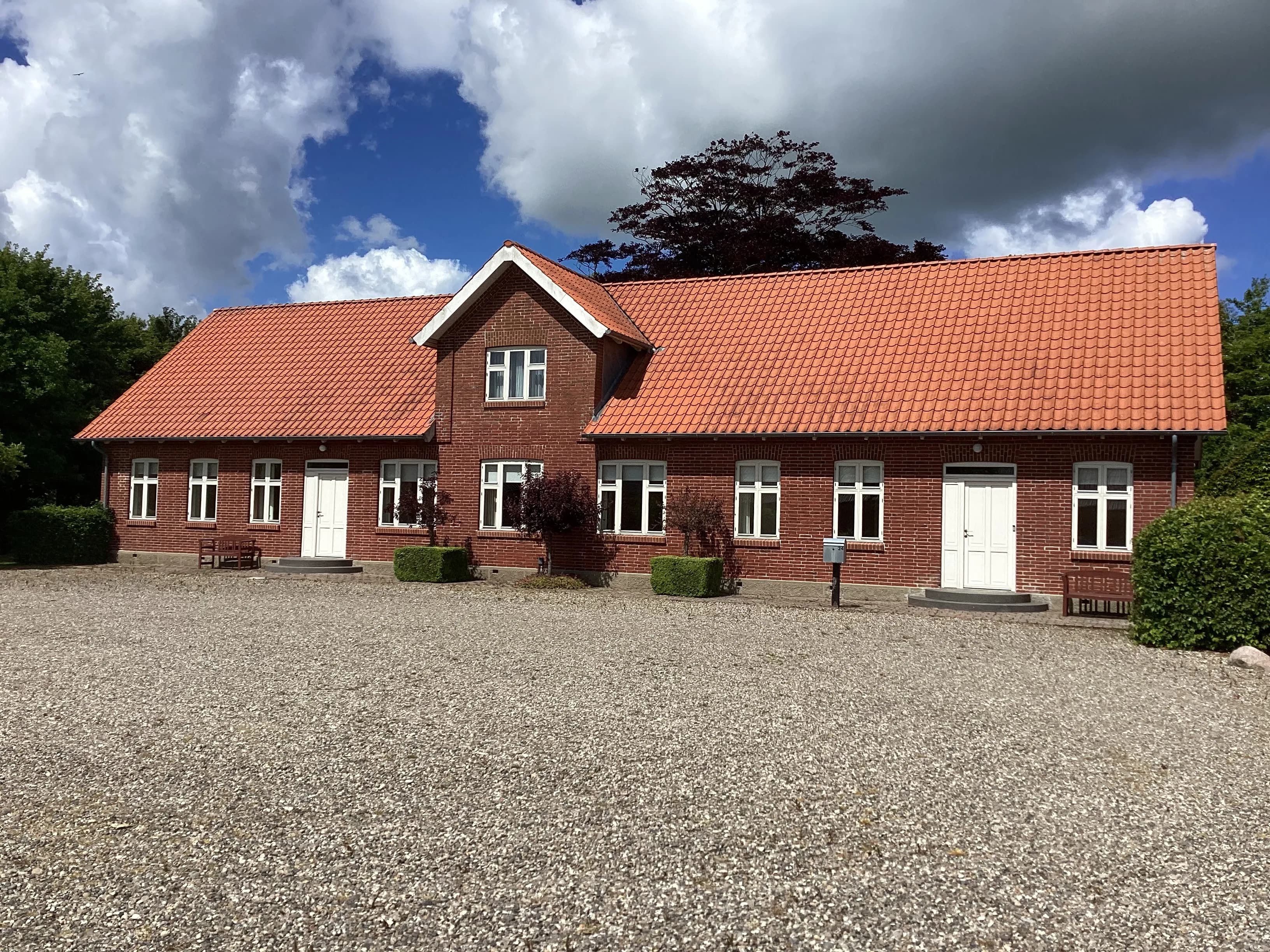 Herskabelig bolig