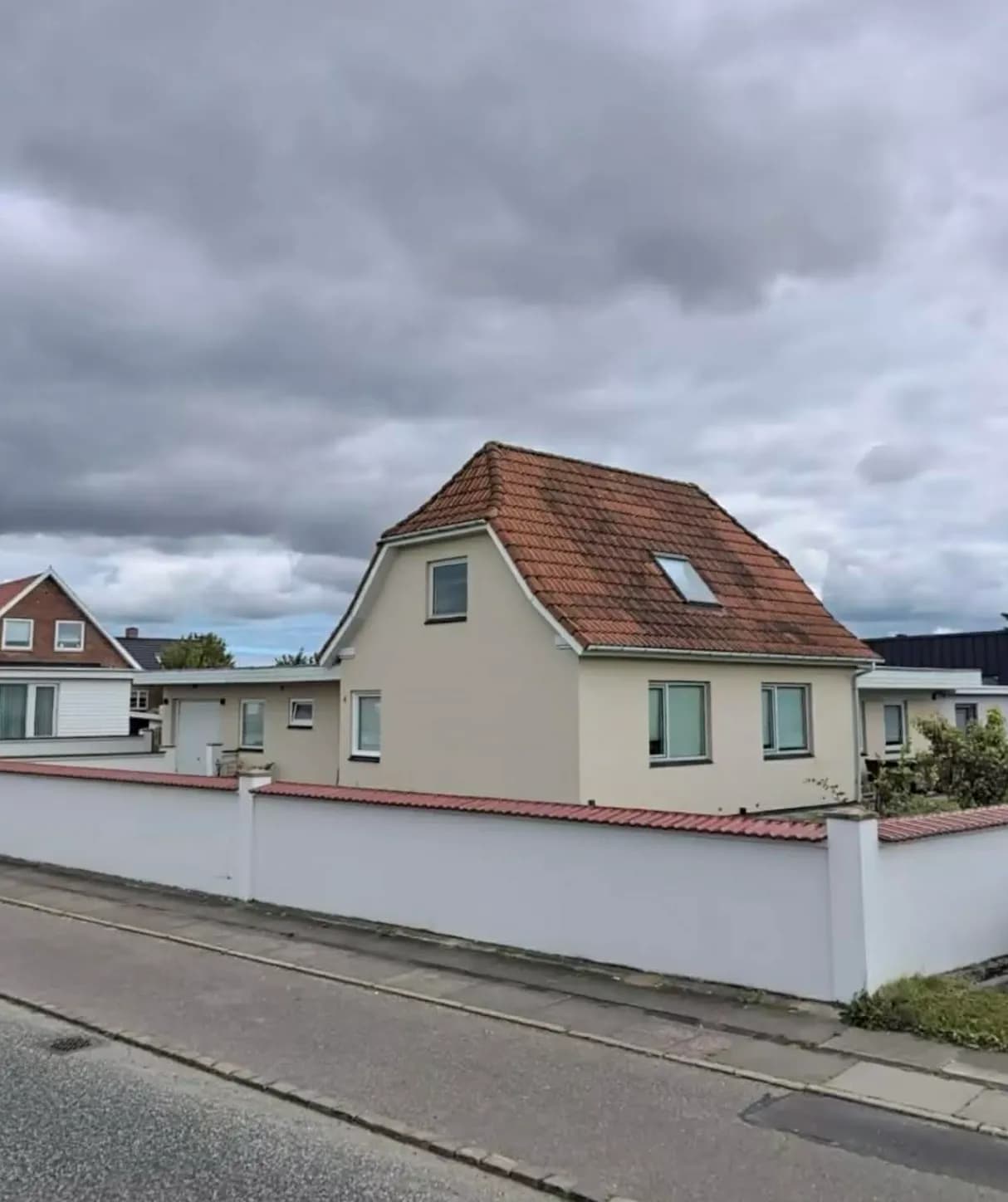 Velholdt familiebolig til leje