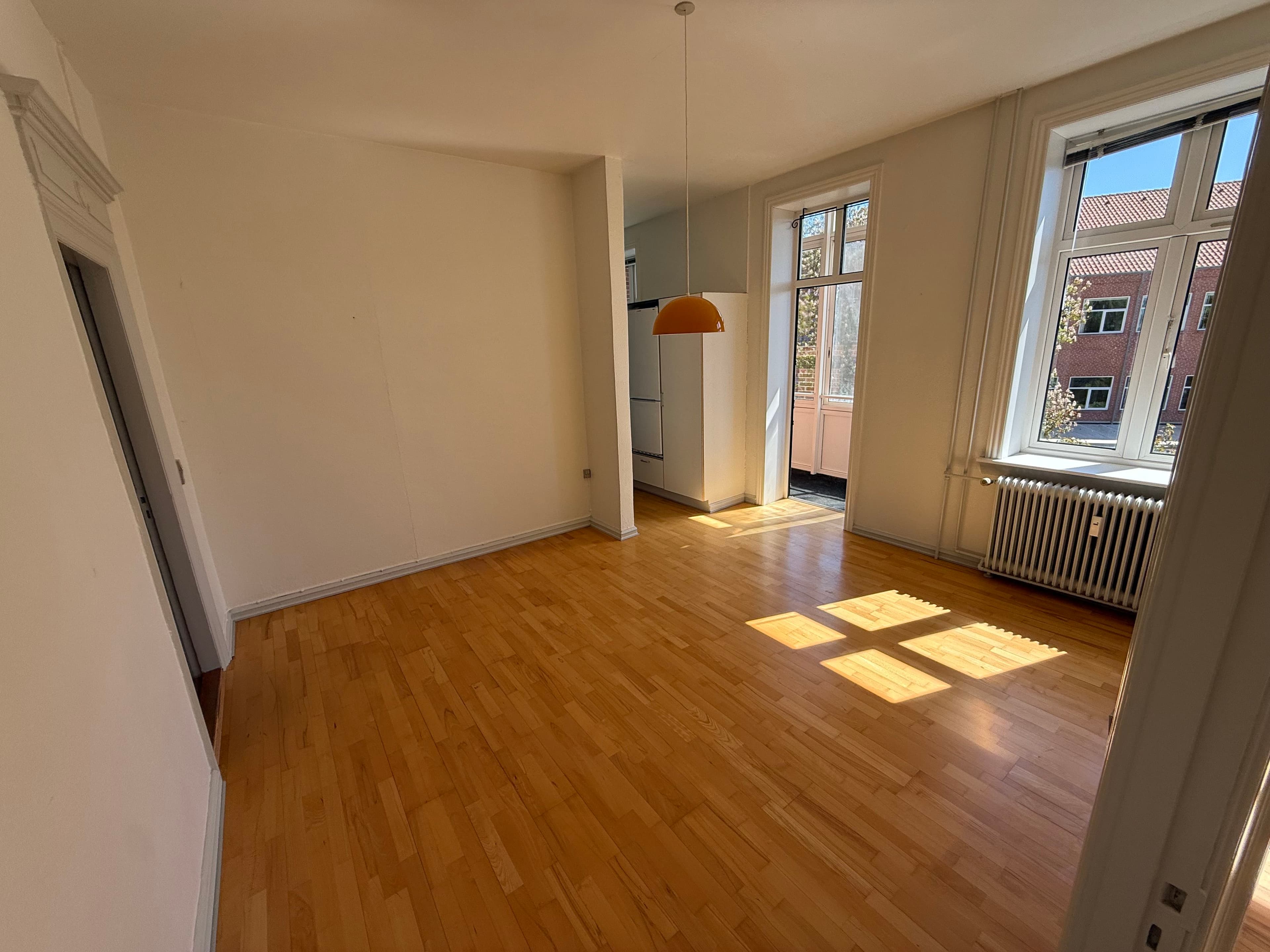 Stor lejlighed centralt i Struer