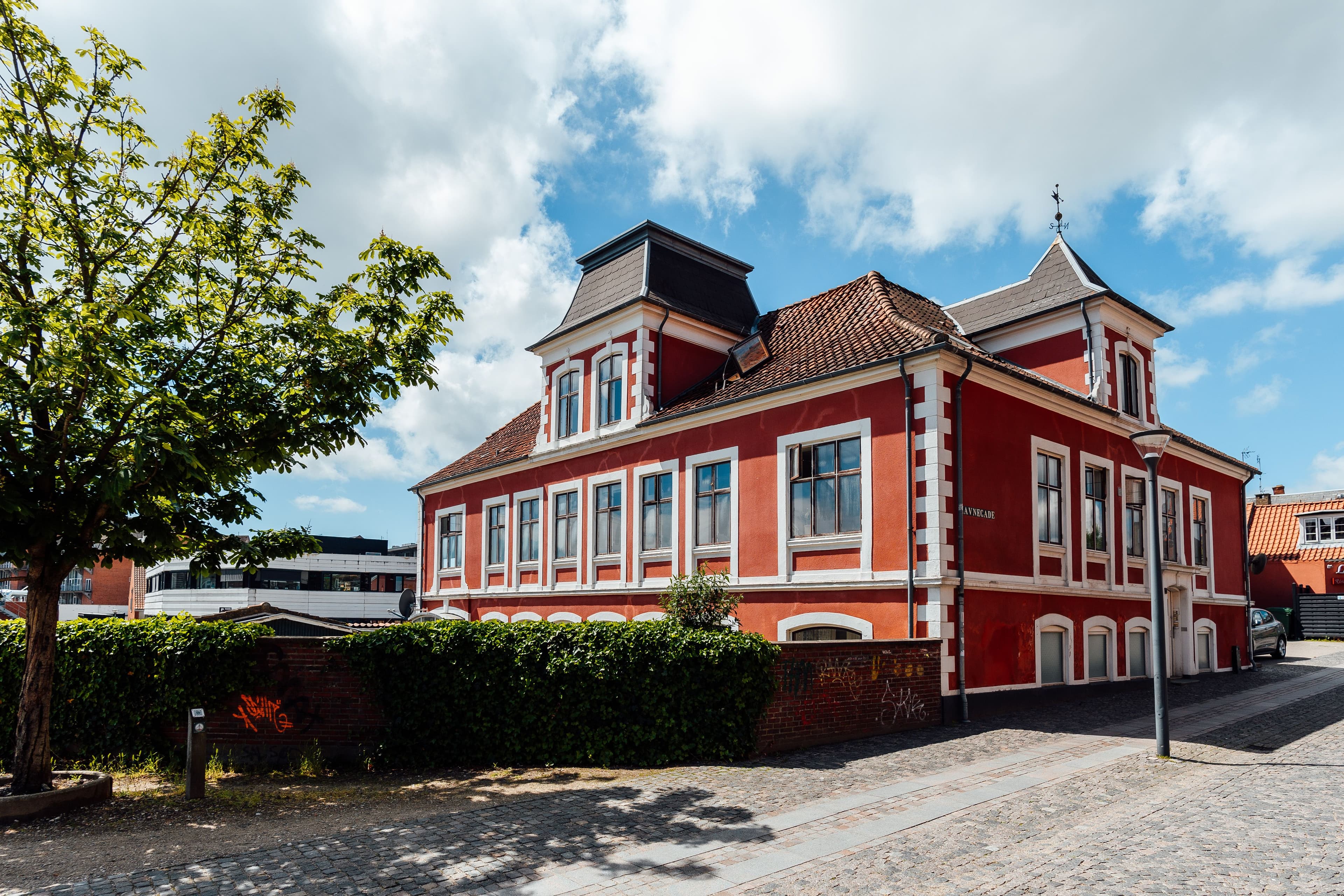 Havnegade-Svendborg