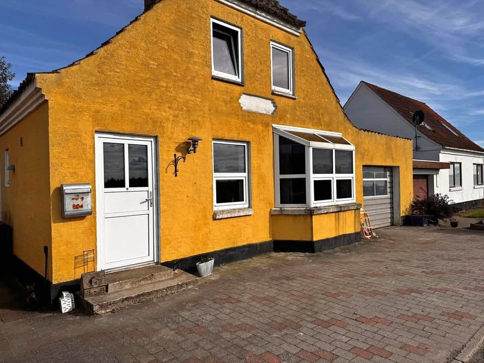 Rummeligt hus