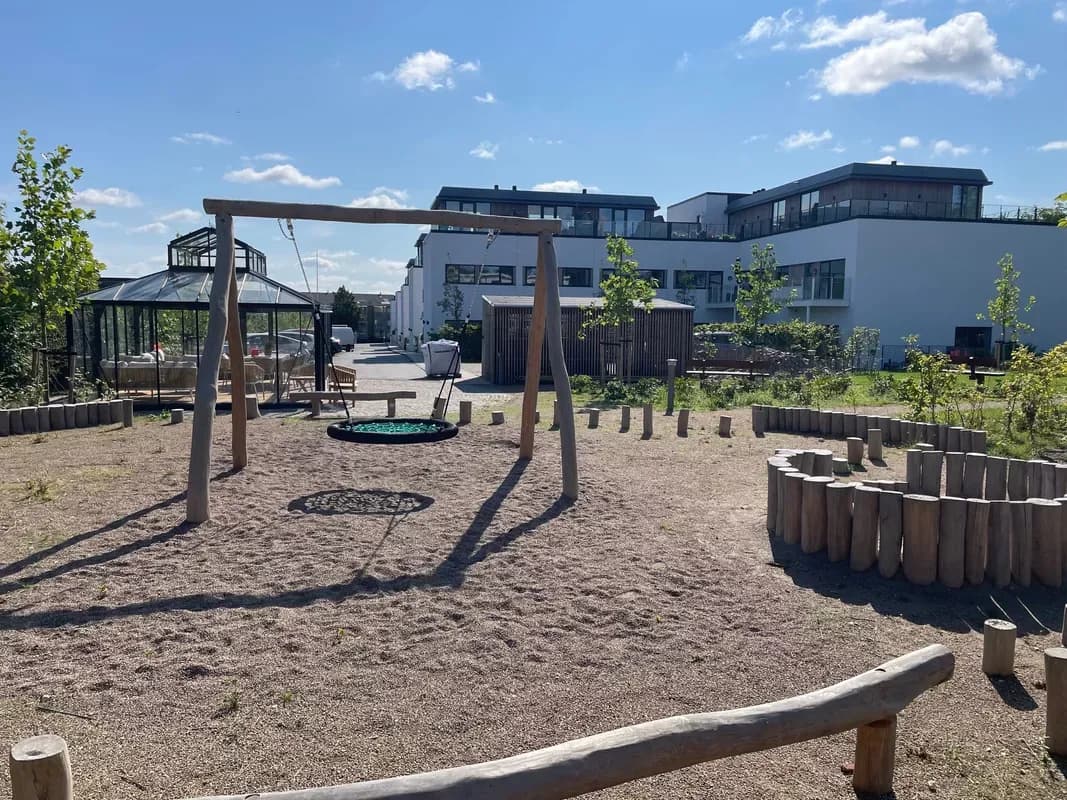 Attraktiv 3 værelses lejlighed på Nørregårdsbakken