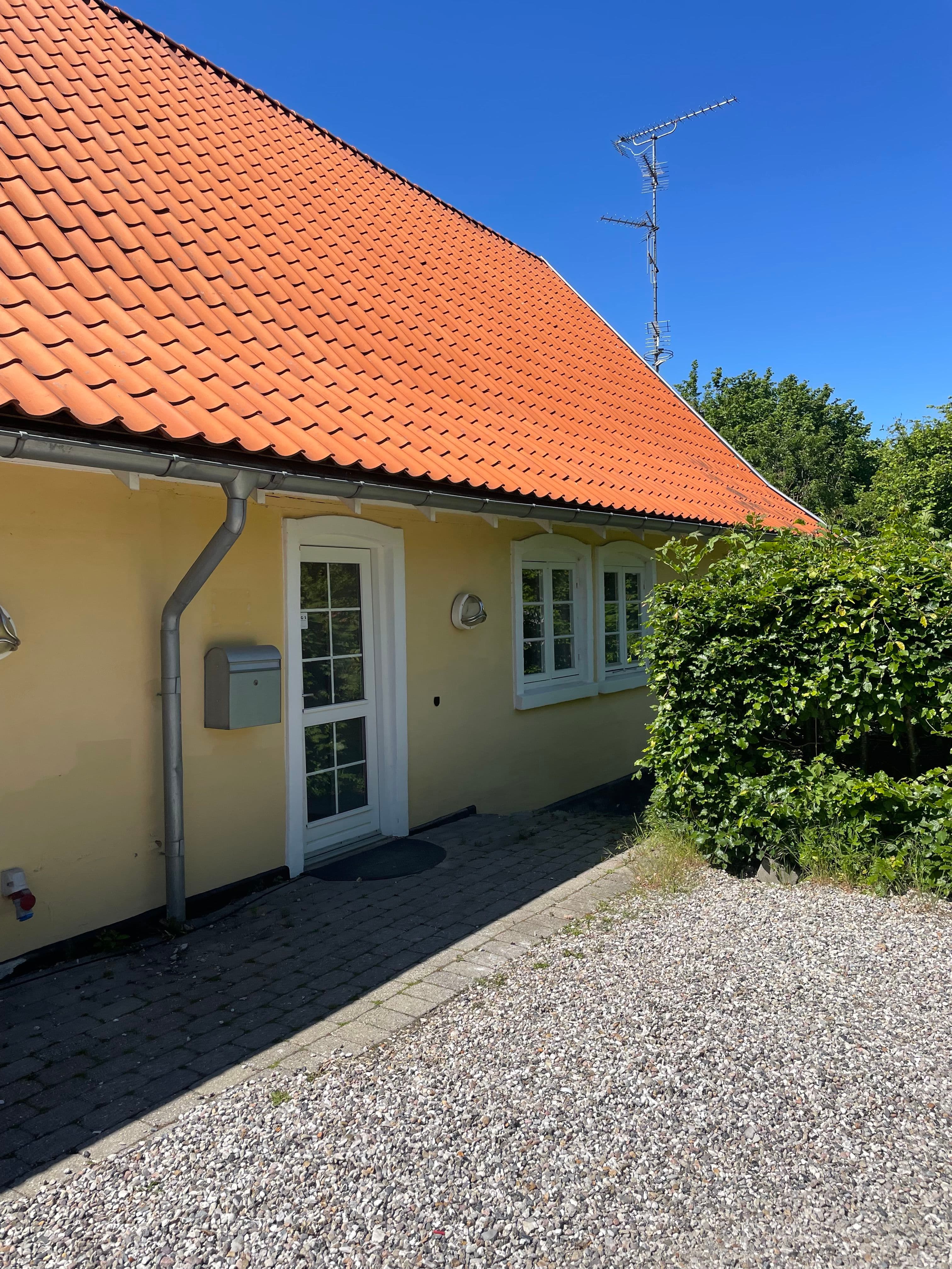 4 værelses lejlighed på 130m2