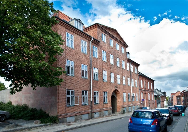3 værelses lejlighed på Nordbanevej i Skive udlejes