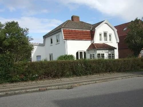 3 vær. apartment i Tønder