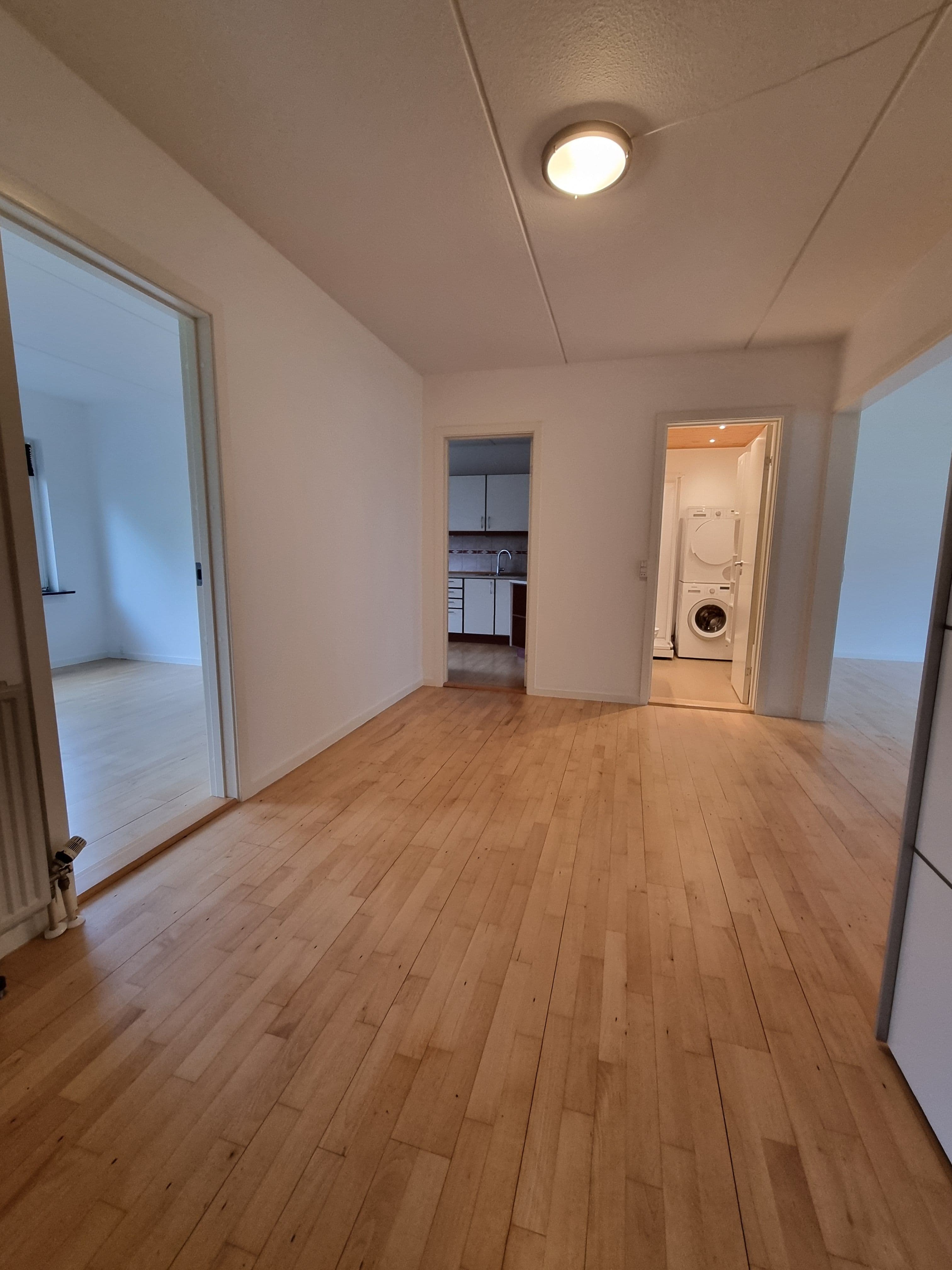 Benløseparken - Tom lejlighed udlejes inkl. hvidevarer
