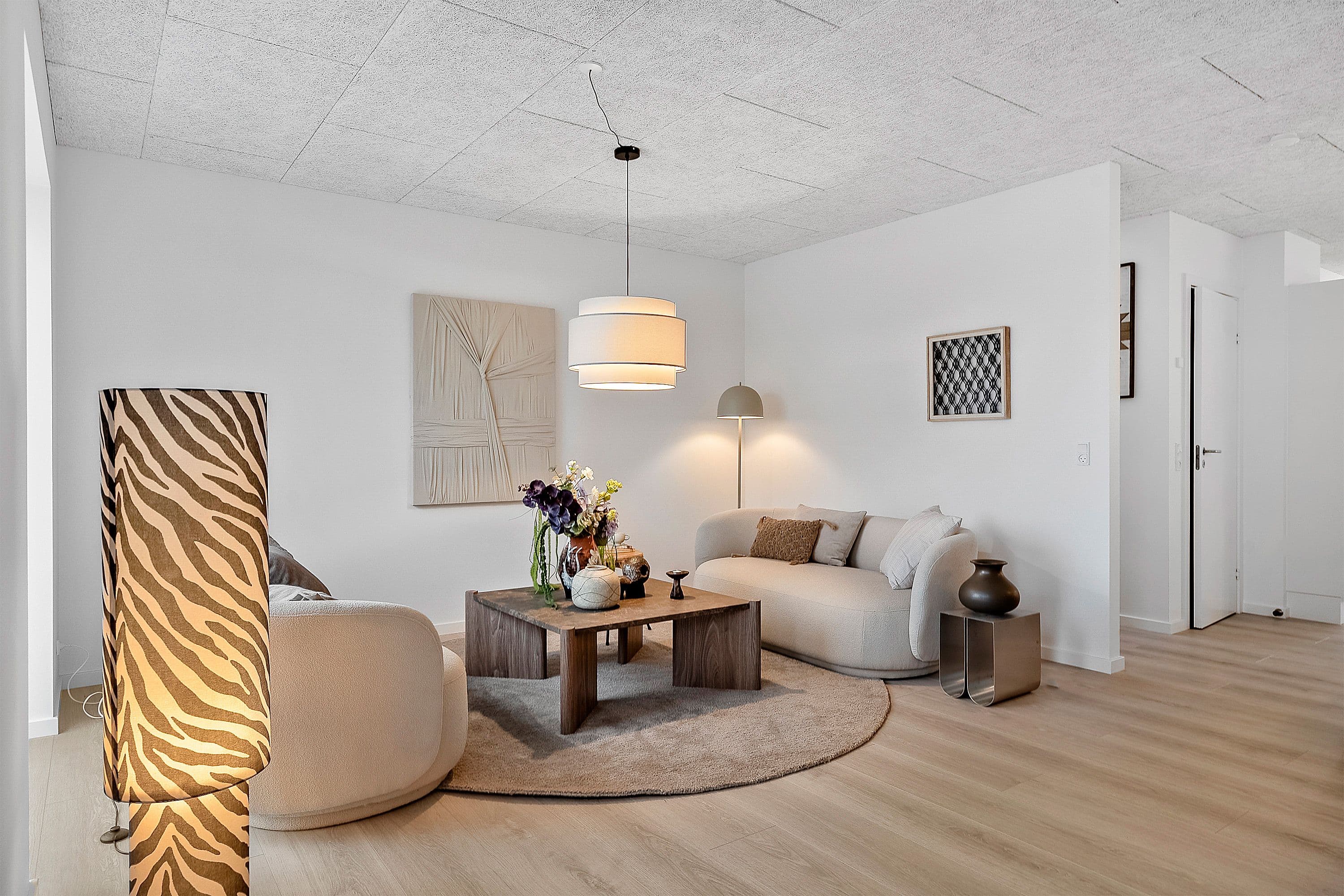 Nybyggeri i roligt boligområde 🫶