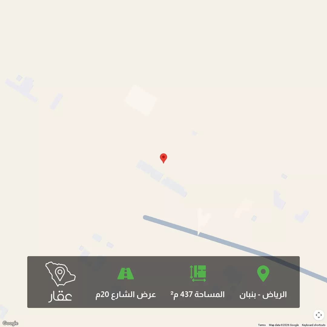 أرض للبيع في حي الخير, مدينة الرياض, منطقة الرياض