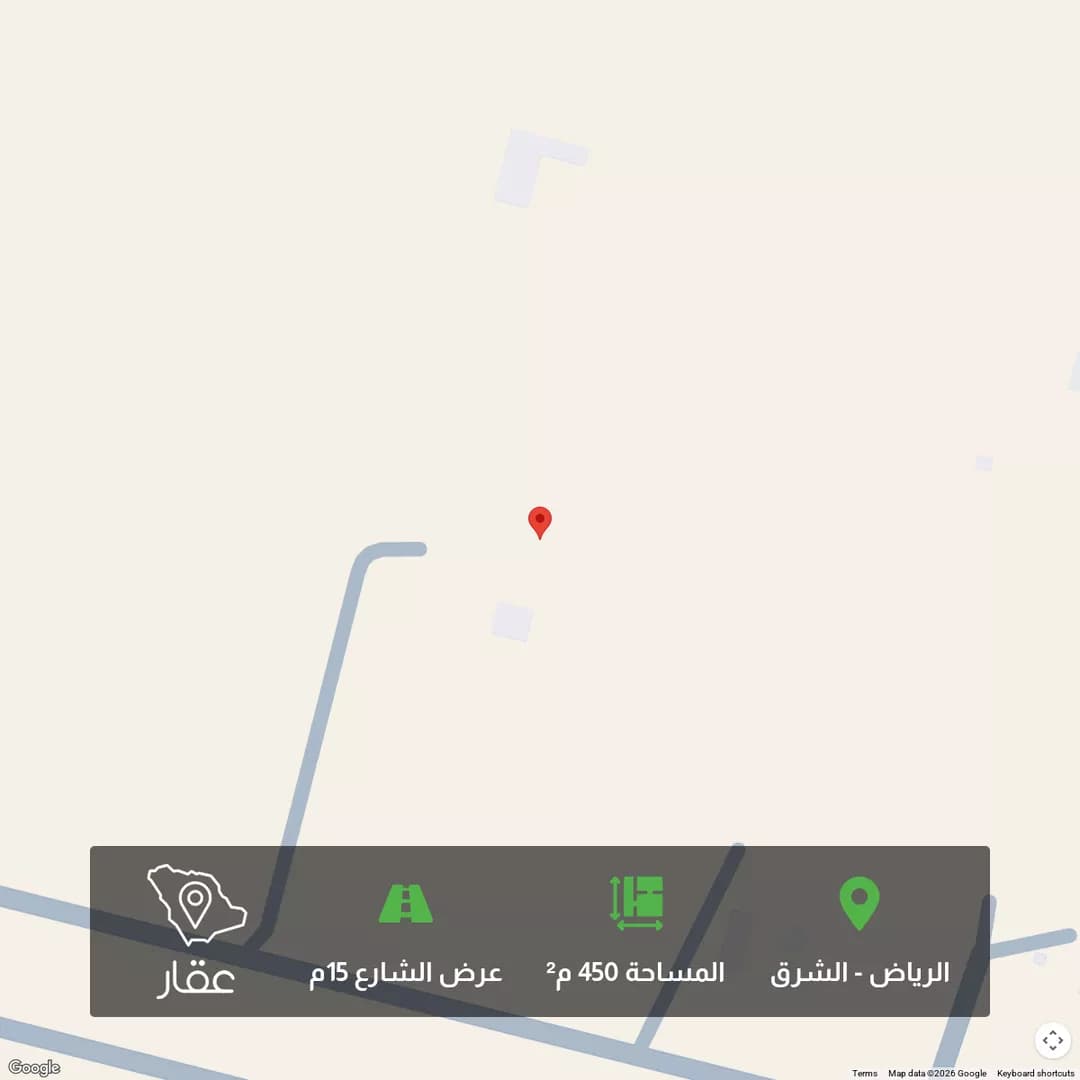 أرض للبيع في حي الزاهر, مدينة الرياض, منطقة الرياض