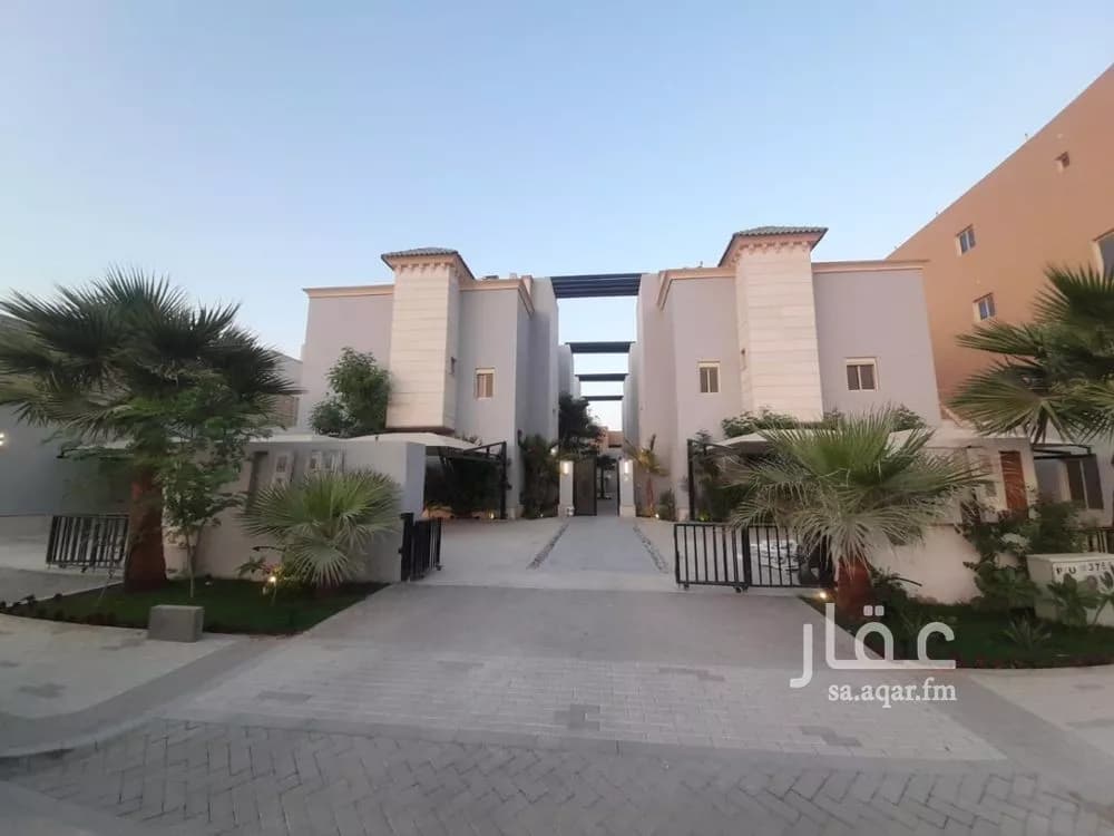 فيلا للإيجار في شارع أبي العاص بن الربيع, حي النخيل, مدينة الرياض, منطقة الرياض