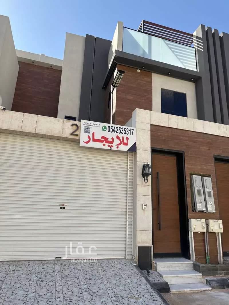 فيلا للإيجار في شارع الزبير بن موسي, حي القويع, مدينة بريدة, منطقة القصيم