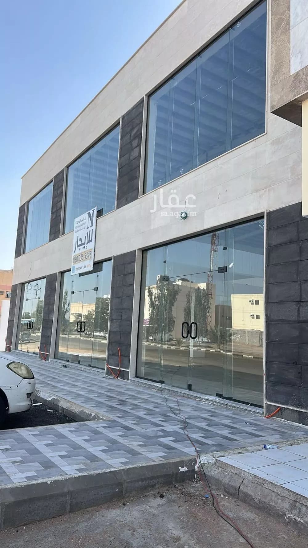 محل للإيجار في شارع ارطاه النخعى, حي العاقول, مدينة المدينة المنورة, منطقة المدينة المنورة