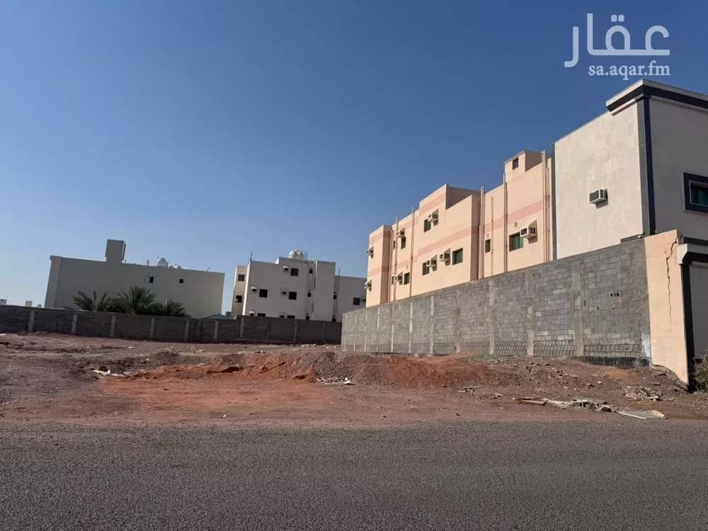 أرض للبيع في شارع محمد بن عمر بن بكير النجار البغدادي, حي ورقان, مدينة المدينة المنورة, منطقة المدينة المنورة