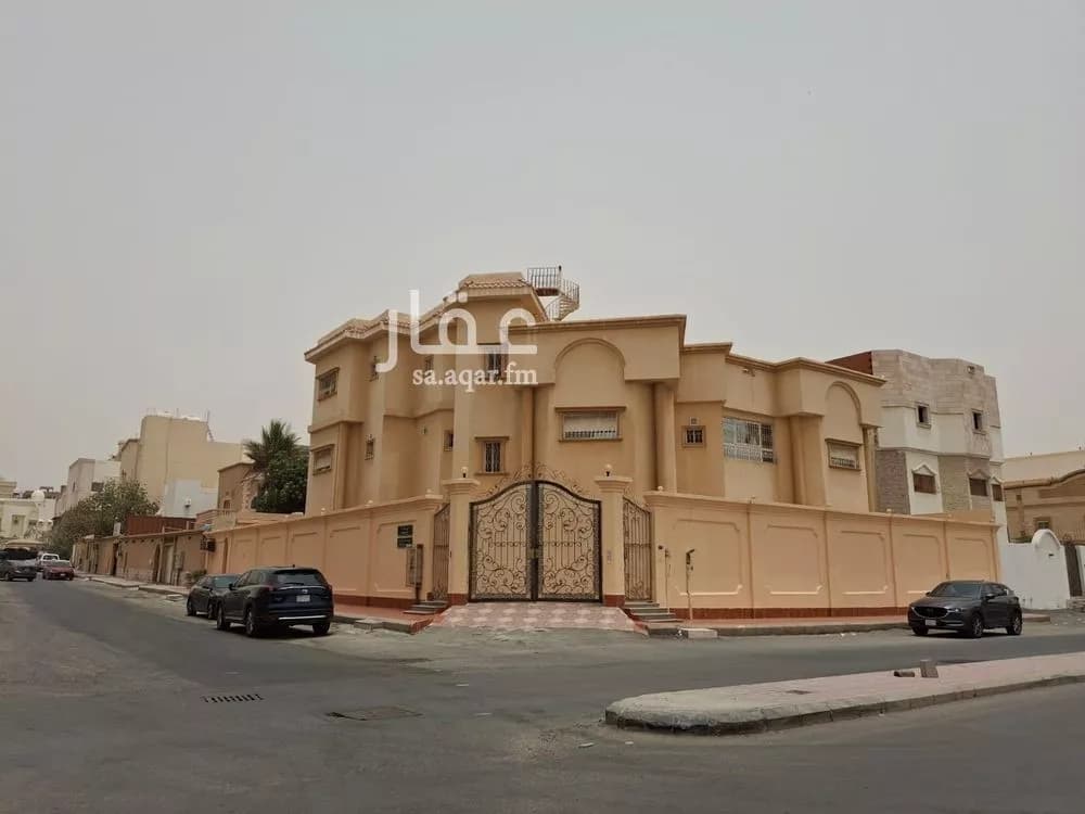 فيلا للبيع في شارع لؤلؤة الانصارية, حي السامر, مدينة جدة, منطقة مكة المكرمة
