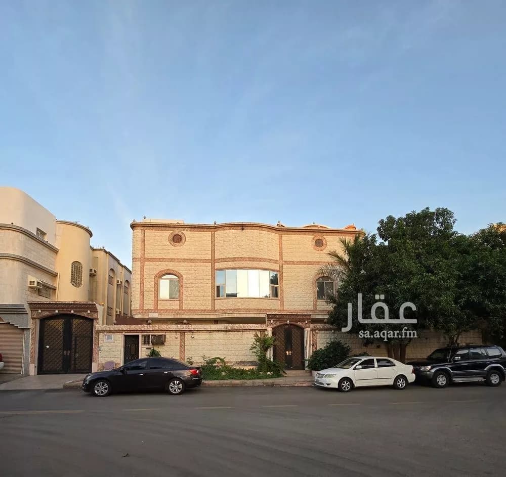 فيلا للبيع في شارع ابن ابي سعيد البكي, حي السامر, مدينة جدة, منطقة مكة المكرمة
