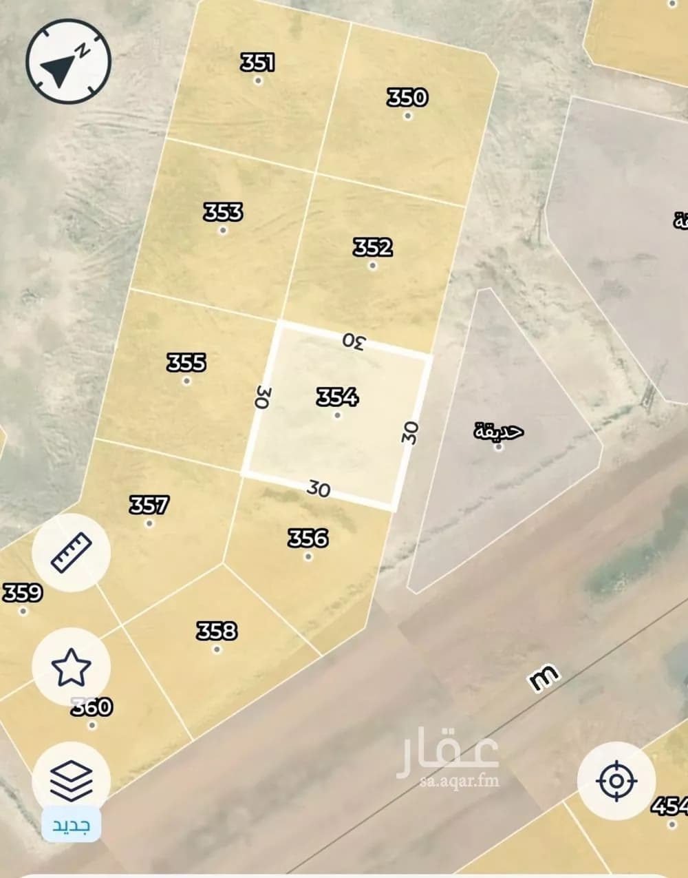 أرض للبيع في حي العشيرية, مدينة جدة, منطقة مكة المكرمة