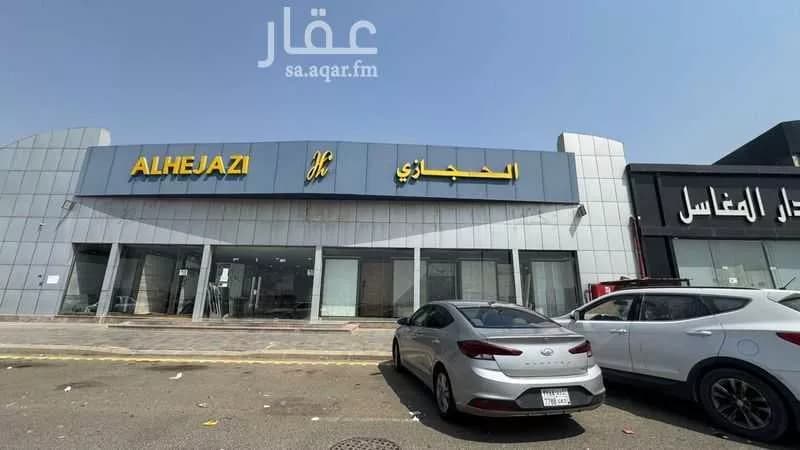 محل للإيجار في شارع عبدالله ابن اوس الساعدي, حي النخيل, مدينة جدة, منطقة مكة المكرمة