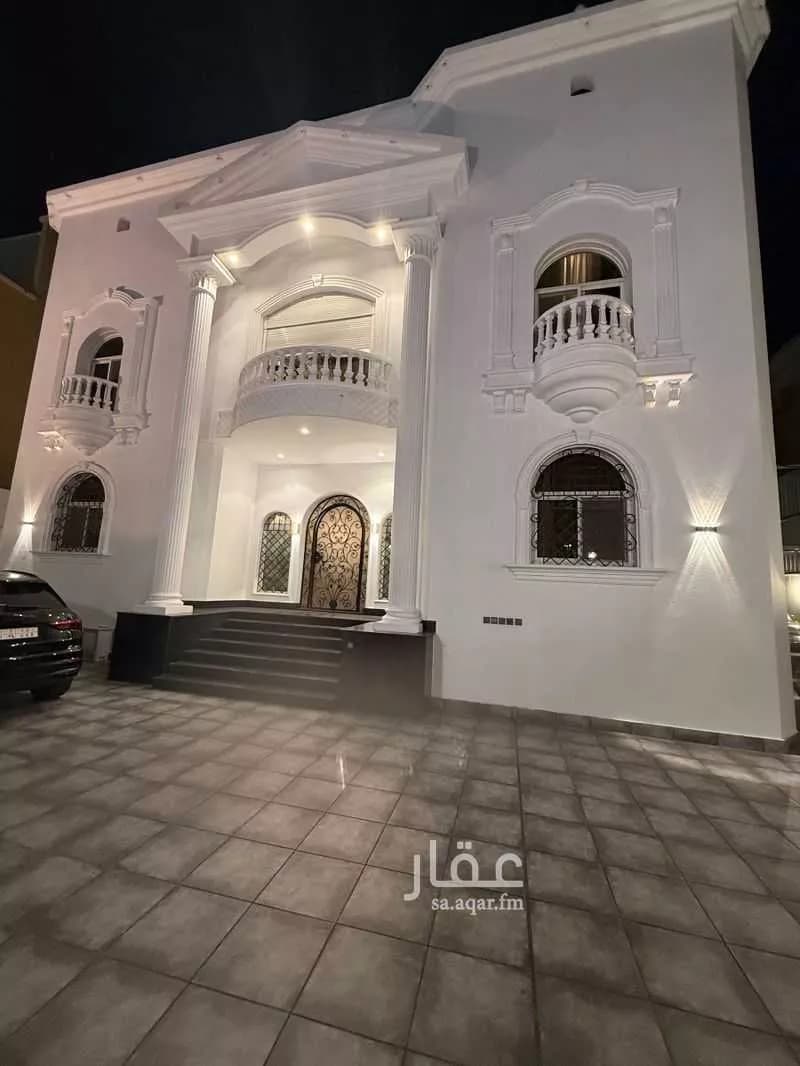 فيلا للبيع في شارع هشام بن بشر, حي الأمير فواز الجنوبى, مدينة جدة, منطقة مكة المكرمة