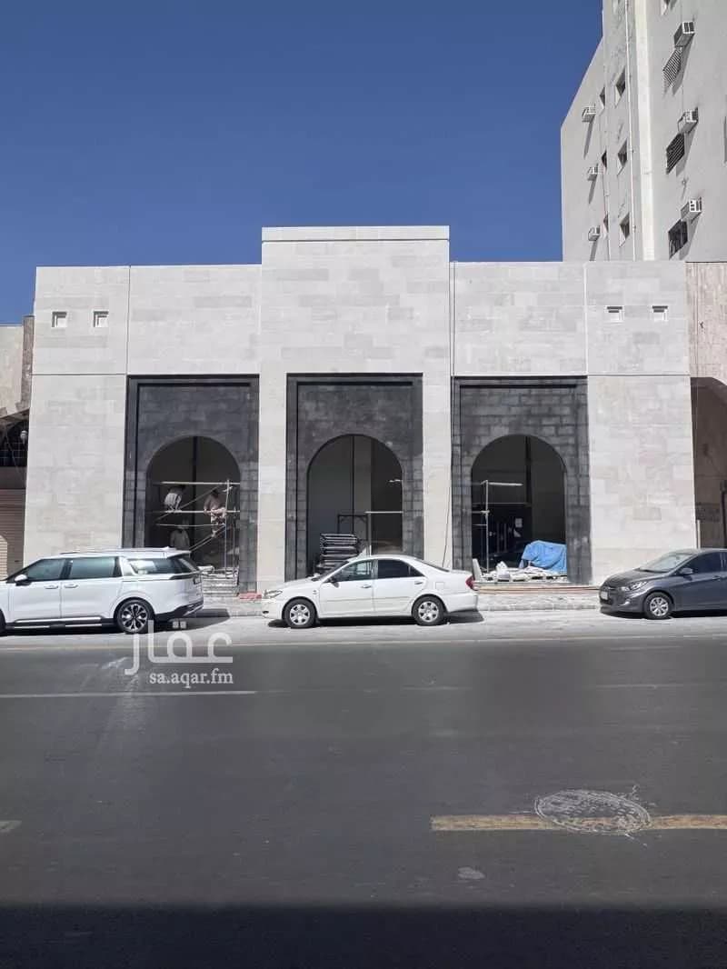 محل للإيجار في شارع الملك عبدالله بن عبدالعزيز, حي العنابس, مدينة المدينة المنورة, منطقة المدينة المنورة
