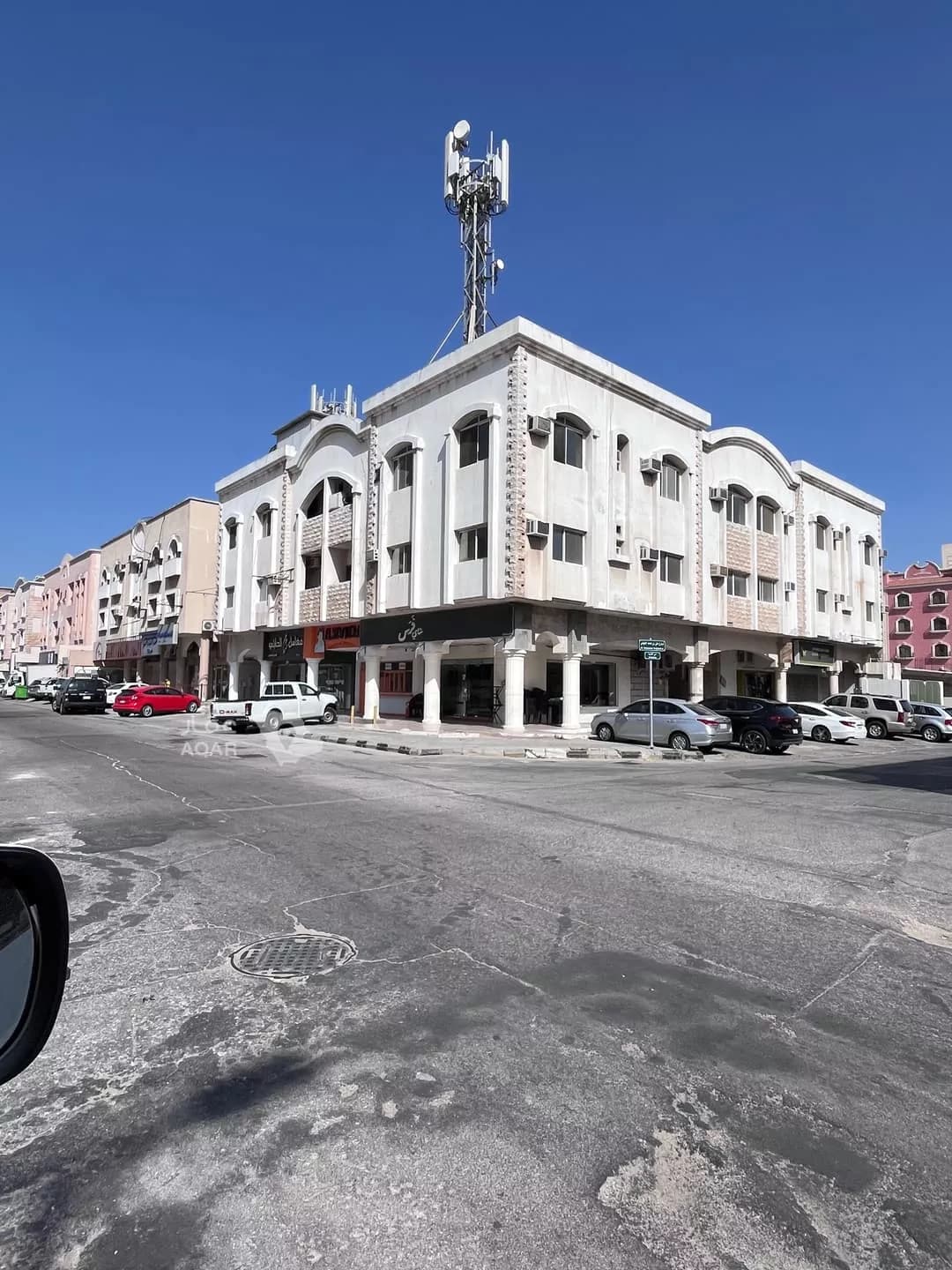 محل للإيجار في شارع الانوار, حي العقربية, مدينة الخبر, المنطقة الشرقية