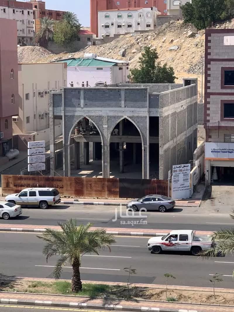 محل للإيجار في شارع طريق الليث , حي المحمدية, مدينة مكة المكرمة, منطقة مكة المكرمة