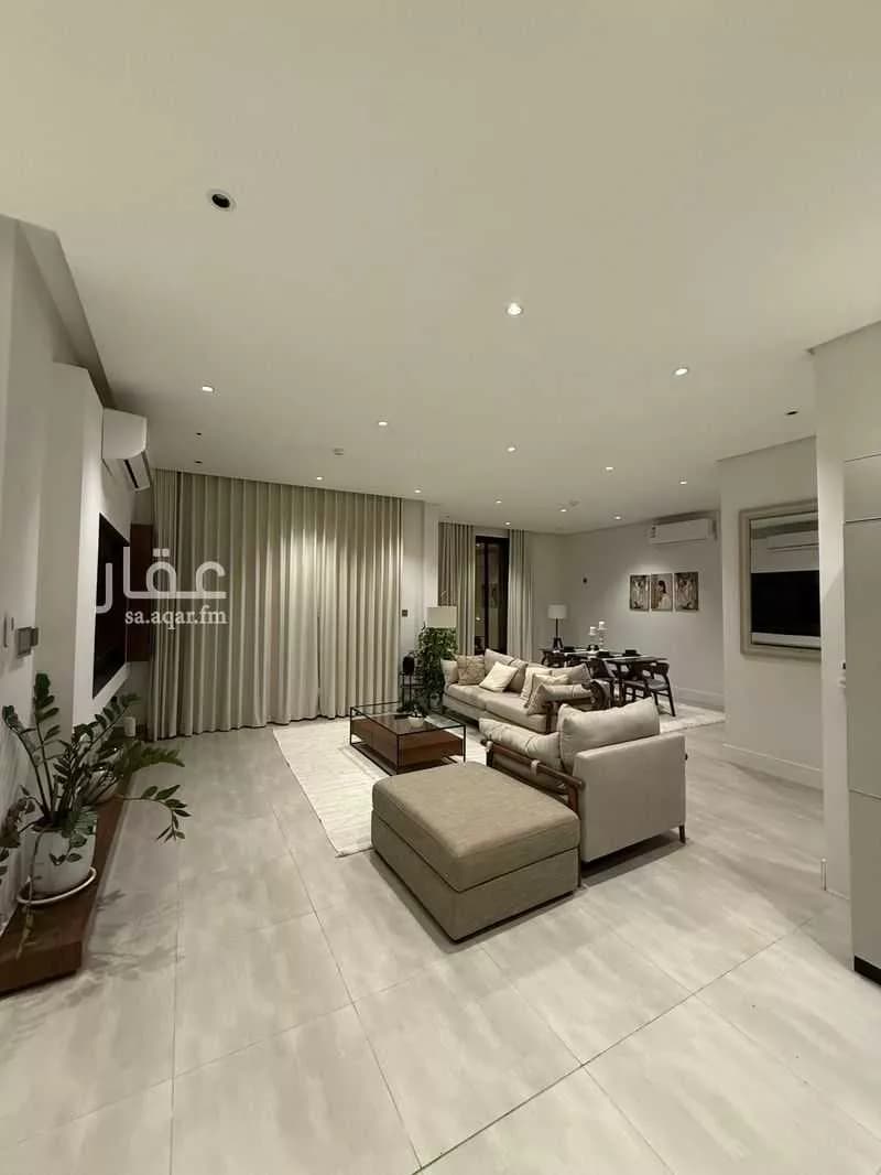 شقة للإيجار في شارع الأمين المهندس عبدالله بن عبدالرحمن ا, حي النرجس, مدينة الرياض, منطقة الرياض