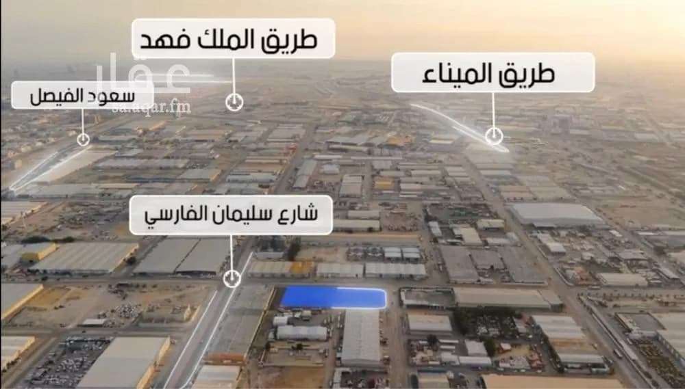 أرض للبيع في شارع ابو حفص بن برد, حي الخالدية الجنوبية, مدينة الدمام, المنطقة الشرقية