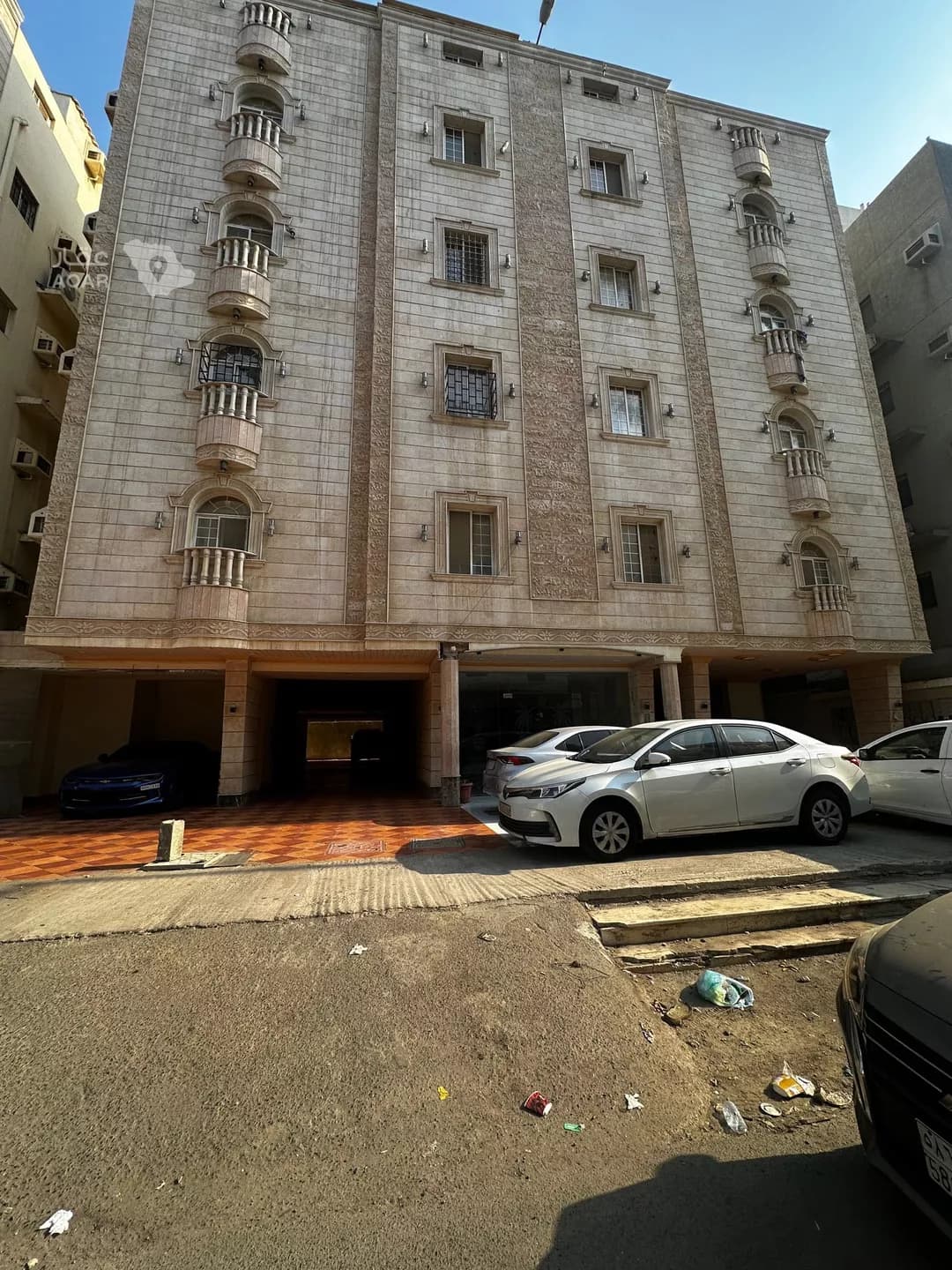 شقة للبيع في شارع فضيلة الشيخ كمال الدين أفندي, حي مريخ, مدينة جدة, منطقة مكة المكرمة