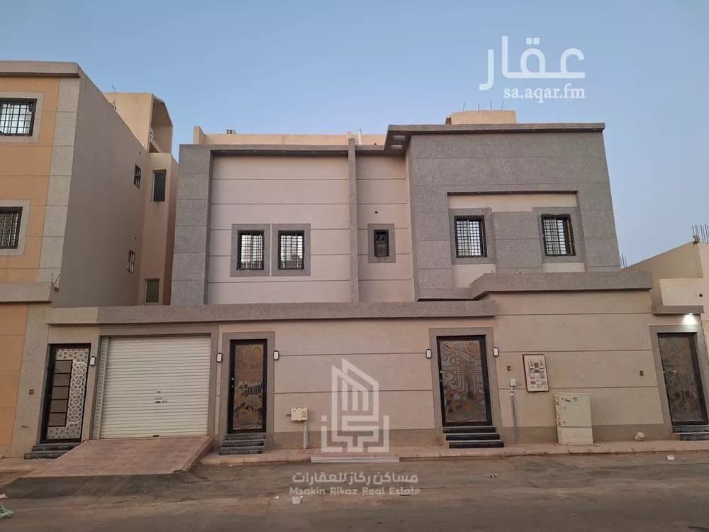 فيلا للبيع في شارع رقم 109, حي الجنادرية, مدينة الرياض, منطقة الرياض