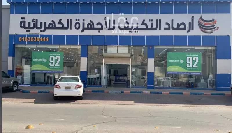 محل للبيع في شارع البويطن, حي وسط المدينة, مدينة عنيزة, منطقة القصيم