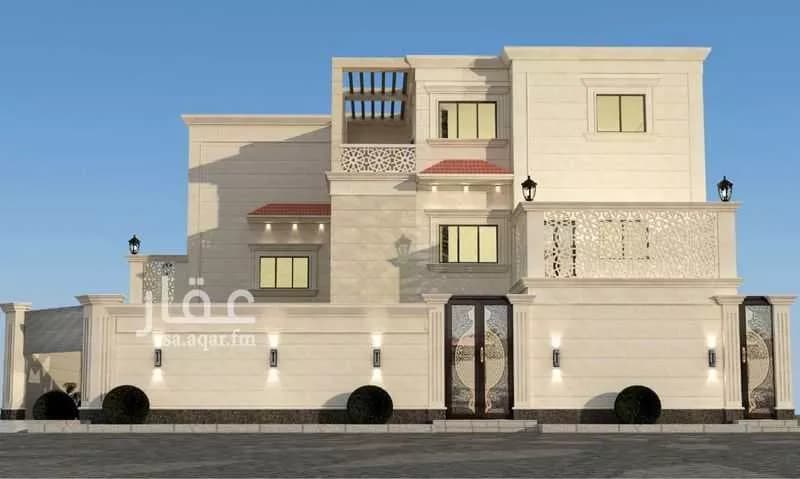 فيلا للبيع في شارع سعد بن ابي وقاص, حي الوسيطاء, مدينة حائل, منطقة حائل