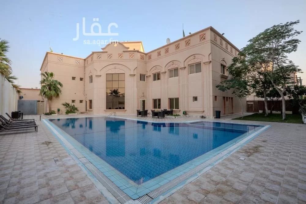 فيلا للإيجار في حي الجوهرة, مدينة الخبر, المنطقة الشرقية