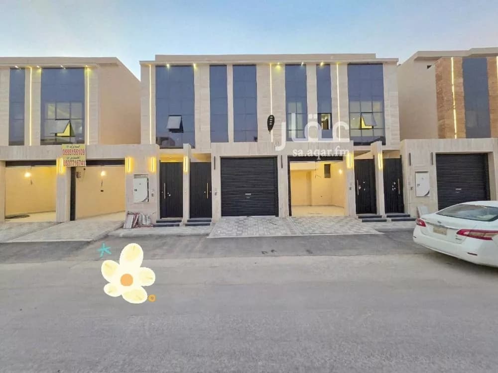 فيلا للبيع في شارع جنادة الهروي, حي بدر, مدينة الرياض, منطقة الرياض