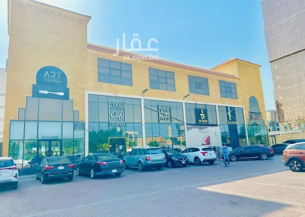 محل للإيجار في شارع ابن شريق الثقفي, حي البندرية, مدينة الخبر, المنطقة الشرقية