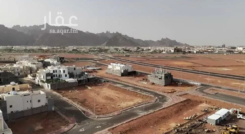 أرض للبيع في شارع سور الصين العظيم, حي قرية اجا, مدينة حائل, منطقة حائل